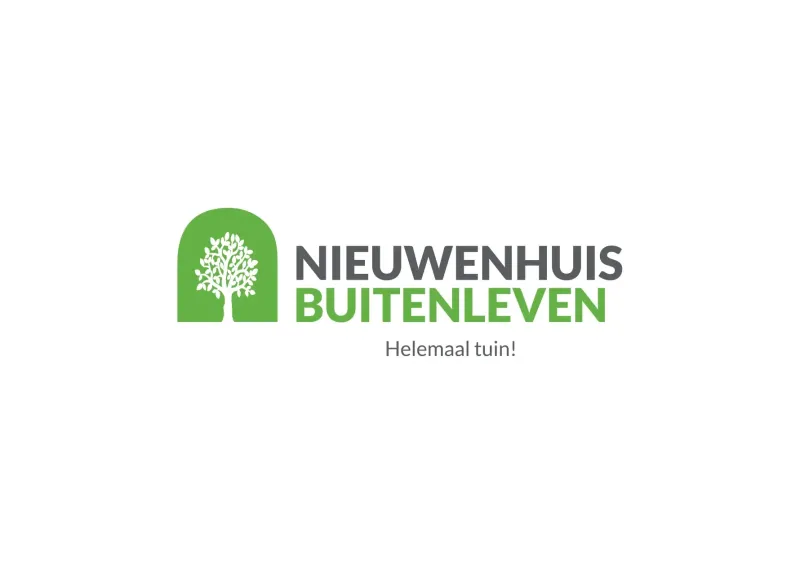 nieuwenhuis buitenleven emper logo design 2